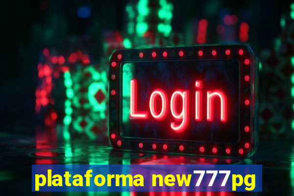 plataforma new777pg